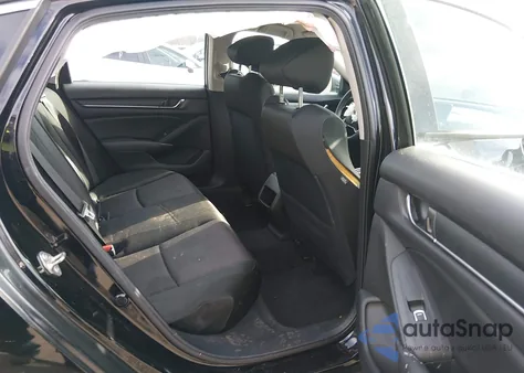 2020 Honda Accord Lx z USA, uszkodzony, nr VIN 1HGCV1F19LA008120